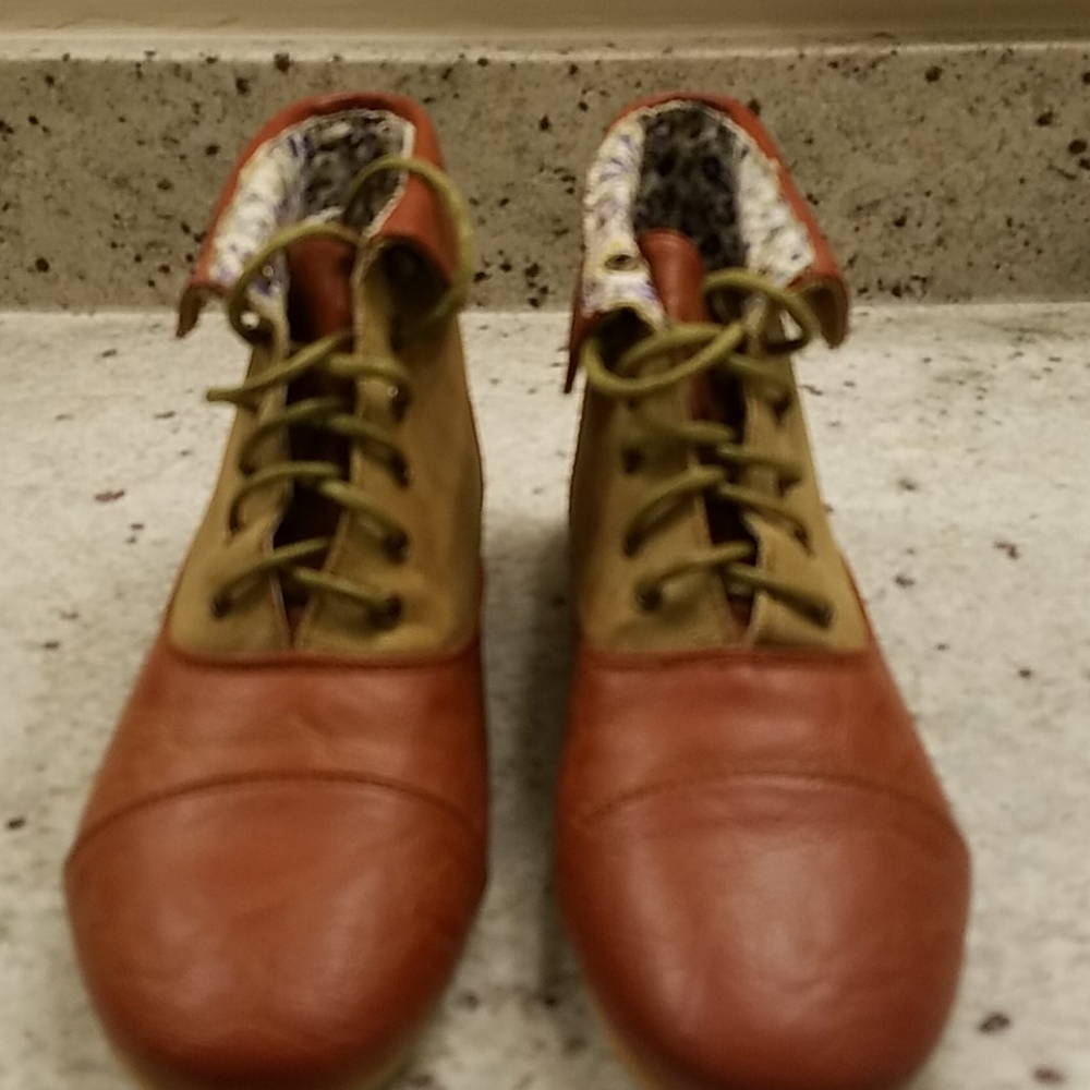 Booties - Picture 2 of 6